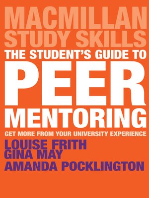 The Student's Guide to Peer Mentoring - ebook